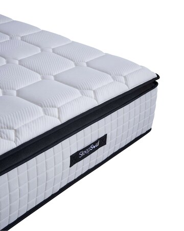 SleepSoul Bliss 2000 Mattress