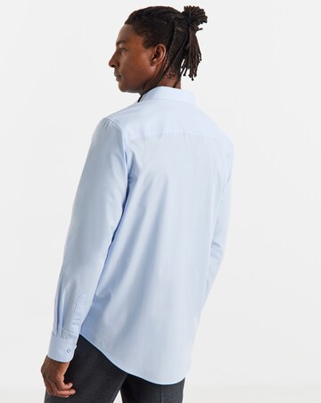 Long Sleeve Formal Shirt Long
