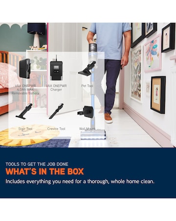 Vax HomePro Pet Cordless Vacuum Cleaner