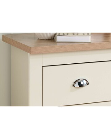 Highgate 4 Drawer Chest