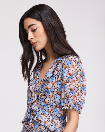 FINERY LONDON POMONA DRESS