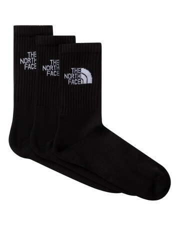 The North Face Everyday Standard Crew Socks - 3 Pack