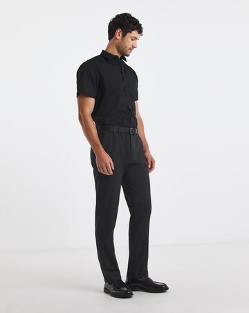 Short Sleeve Formal Shirt Regular