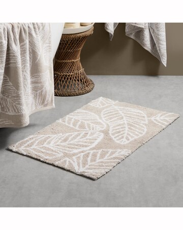 Fusion Matteo Bath Mat
