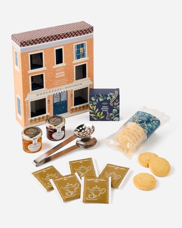 Breakfast Treats Hamper