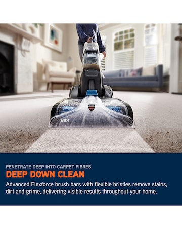 Vax Platinum SmartWash Carpet Washer