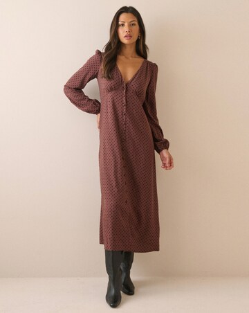 Nobody's Child Kennedy Midi Dress