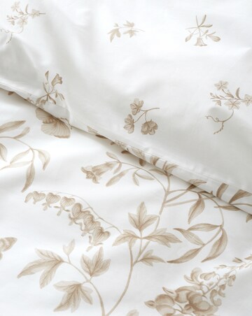 Bianca Fine Linens Elise Lace Duvet Cover Set