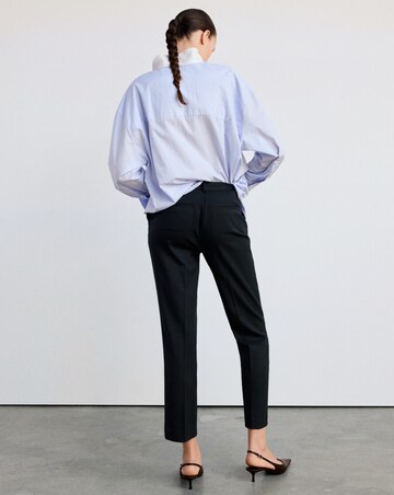 Mango Straight Trousers