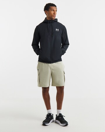 Under Armour Rival Windbreaker Jacket