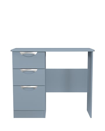 Haydn Ready Assembled 3 Drawer Vanity - Kids