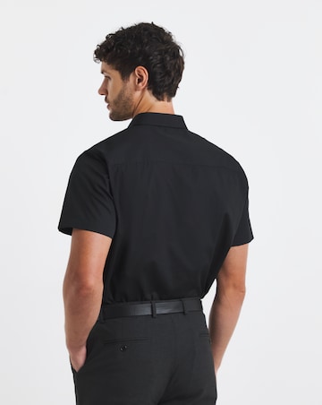 Short Sleeve Formal Shirt Regular