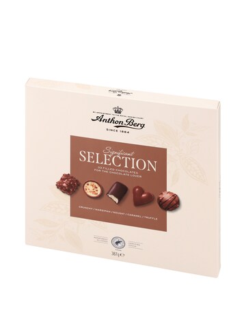Anthon Berg Significant Chocolate Selection