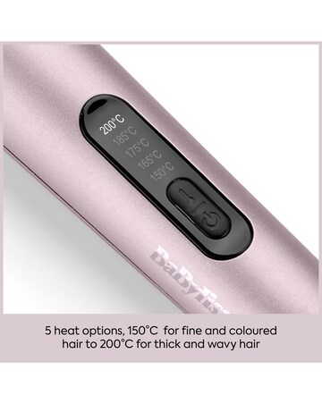 BaByliss Smooth Volume Hot Brush