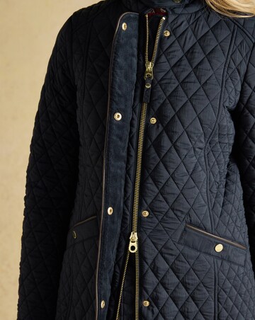 Joules Rosewell Long Coat