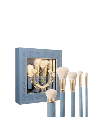 Laura Geller 5-Piece Limited Edition Brush Set