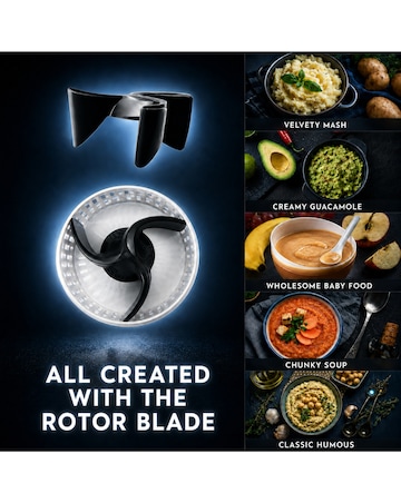 Masha Electric Masher and Hand Blender