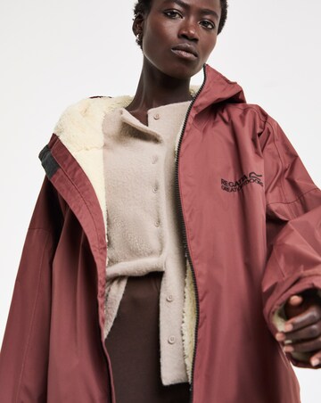 Regatta Waterproof Changing Robe