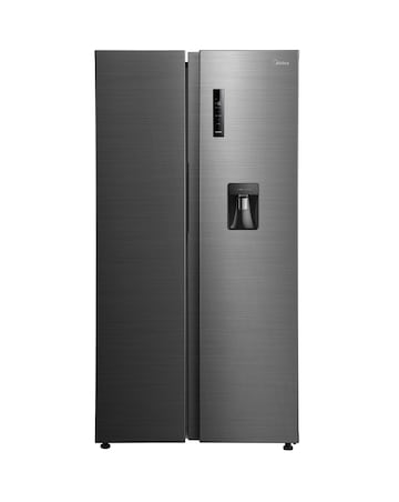 Midea Side-by-Side FridgFreez