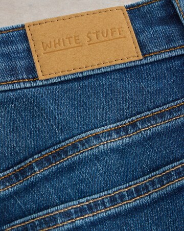 WHITE STUFF TAYLOR STRAIGHT JEAN