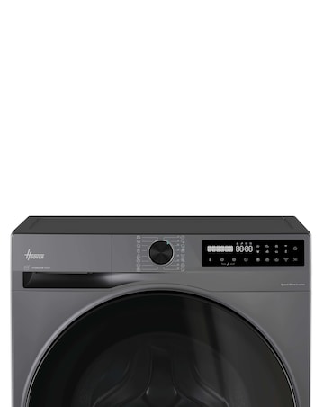 Install - Hoover Pro Wash Series 5 9kg- Graphite