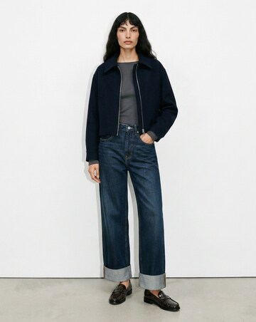 Mango Wool Jacket
