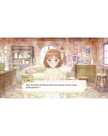 Magical Craft: My Enchanted Dress Shop (Nintendo Switch)