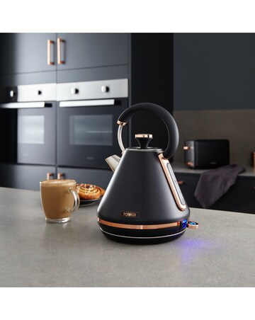 Tower Cavaletto Black Bundle