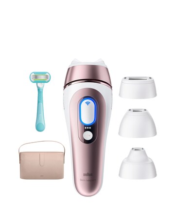 Braun Smart IPL Skin I expert, Free App 4 Smart Heads PL7441