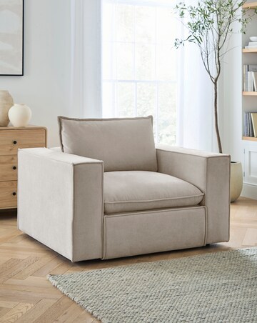 Campbell Power Recliner Armchair