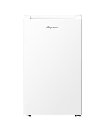 Fridgemaster MUL4892E Under Counter Fridge - White E Rated 85CM