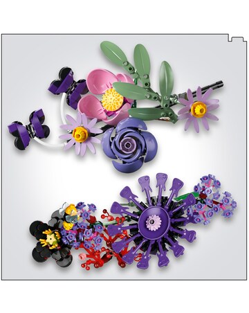 LEGO Botanicals & LEGO Editions Olivia Rodrigos Flower Bouquet 11507
