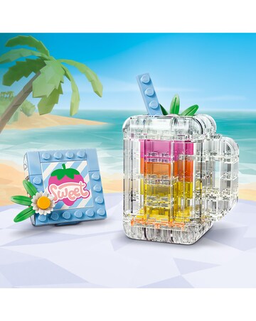 LEGO Creator Floral Decor Perfume Bottle 31383