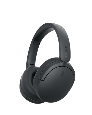 Sony WH-CH730N Wireless Noise Cancelling Over-Ear Headphones - Black