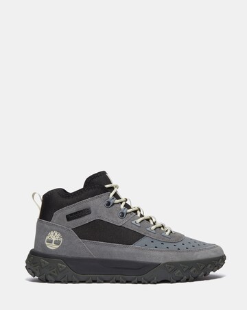 Timberland Greenstride Motion 6 Trainer - Grey/Black