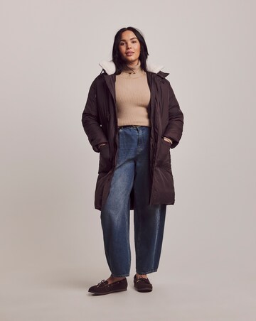 Julipa Padded Duffle Coat
