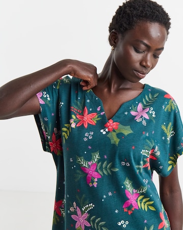 Julipa Value Floral Nightie