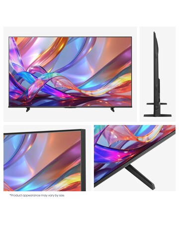 Hisense 50E7STUK 50in QLED 4K Ultra HD HDR Smart TV