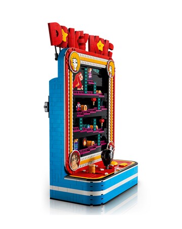 LEGO Donkey Kong Arcade