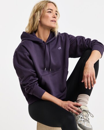 The North Face Essential Simple Dome Boxy Hoodie