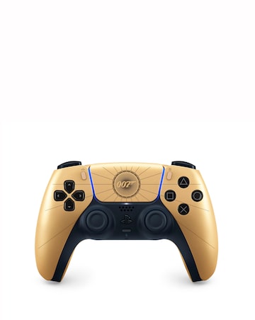 PlayStation 5 DualSense Wireless Controller - 007 First Light Limited Edition
