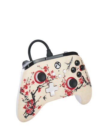 PowerA Advantage Wired Controller for Xbox Series X/S - Warrior's Nirvana