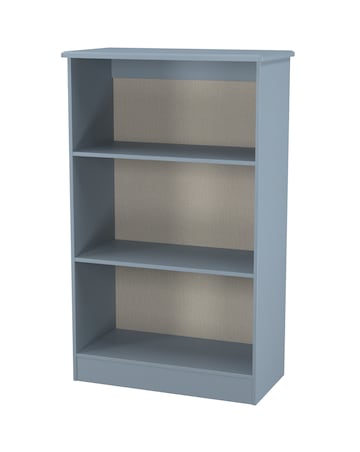 Haydn Ready Assembled Bookcase - Kids