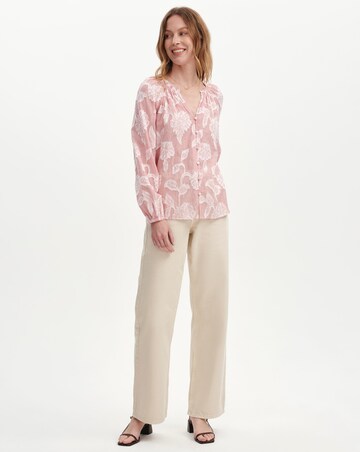 FINERY LONDON IVIE BLOUSE