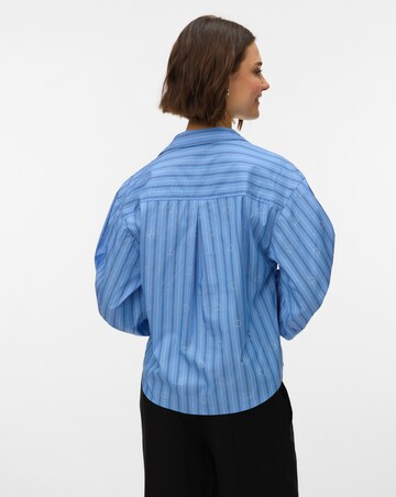 Vero Moda Gina Stud Stripe Shirt