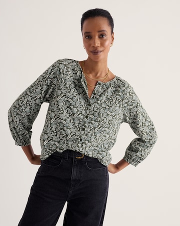 Seasalt Cornwall Mallow Top