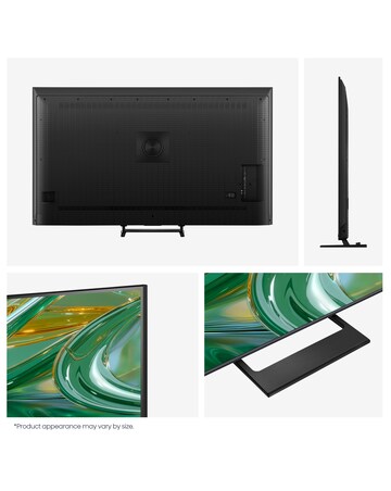 Hisense 50E8STUK 50in Mini-LED 4K Ultra HD HDR Smart TV