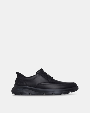 Skechers Slip-Ins Rowan Shoe - Black