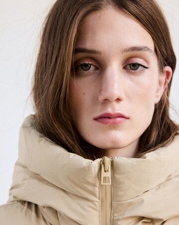 Mango Puffer Coat Tokyo