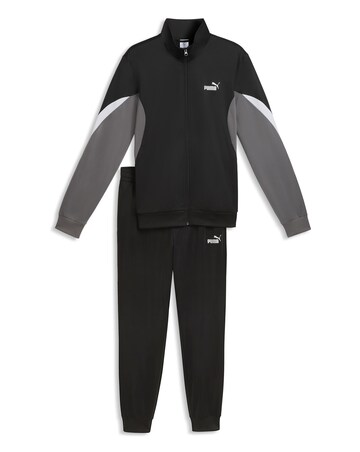 PUMA Essentials Block Poly Tracksuit